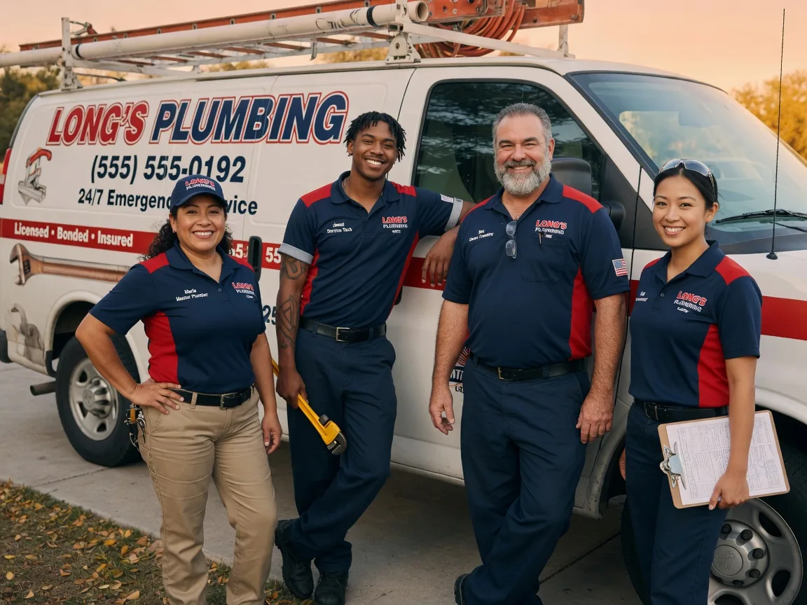 Leak Detection company in Waveland, MS